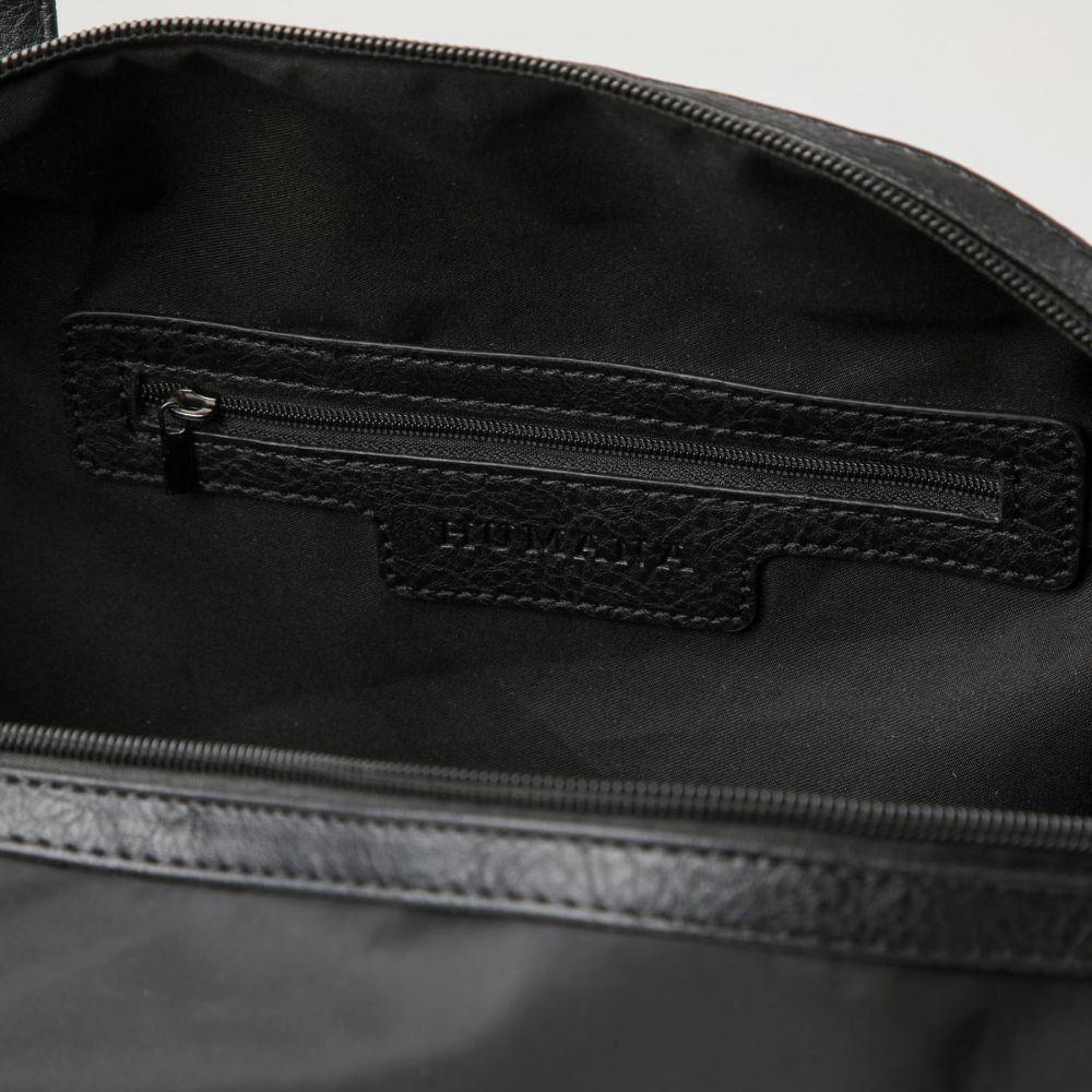Bolso Hawai Negro Humana-2