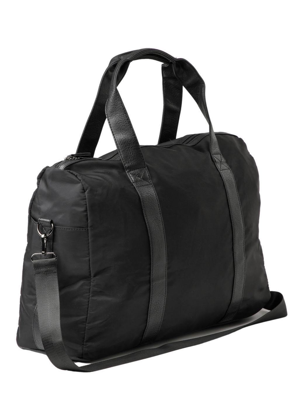 Bolso Hawai Negro Humana-1