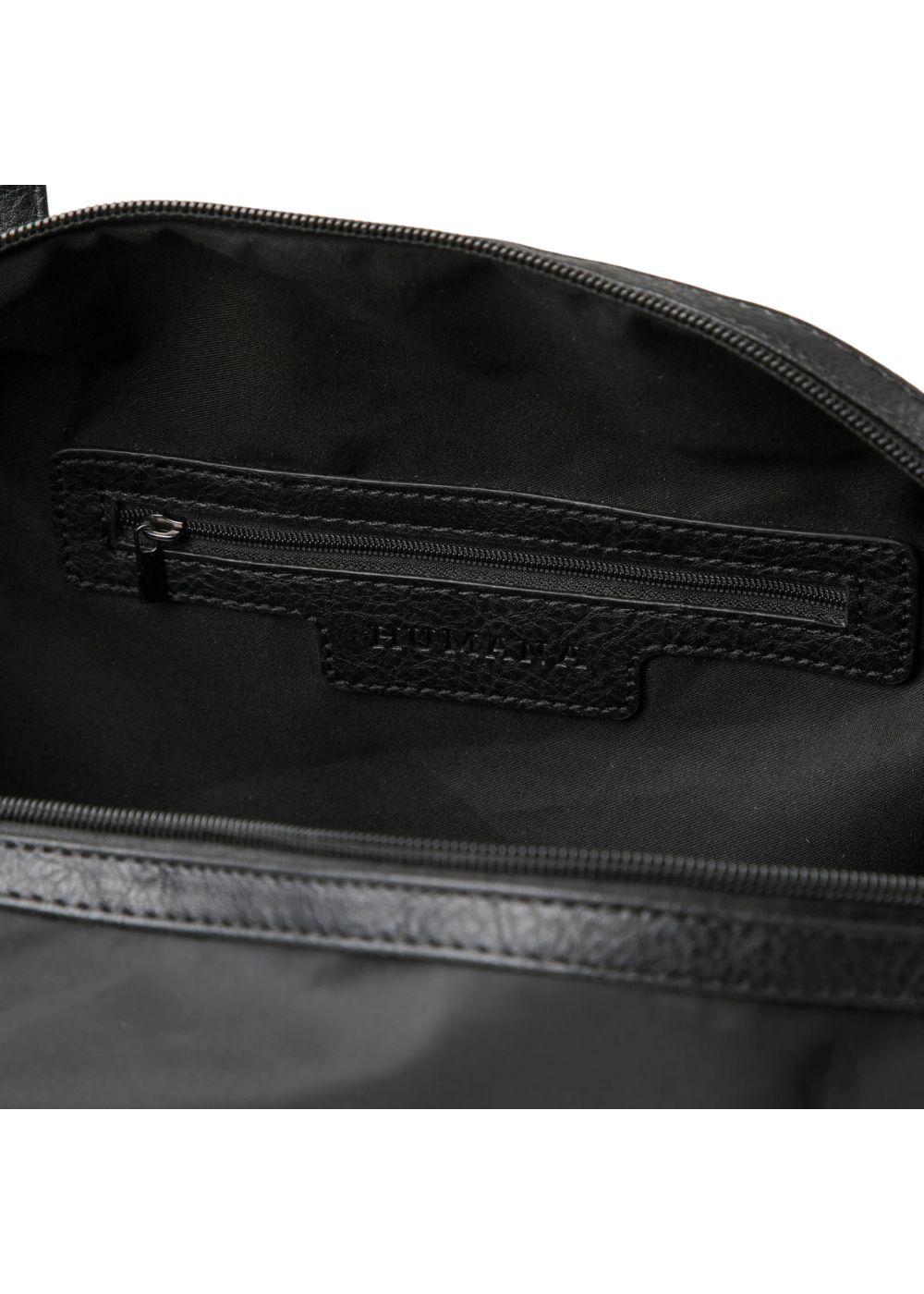 Bolso Hawai Negro Humana-2