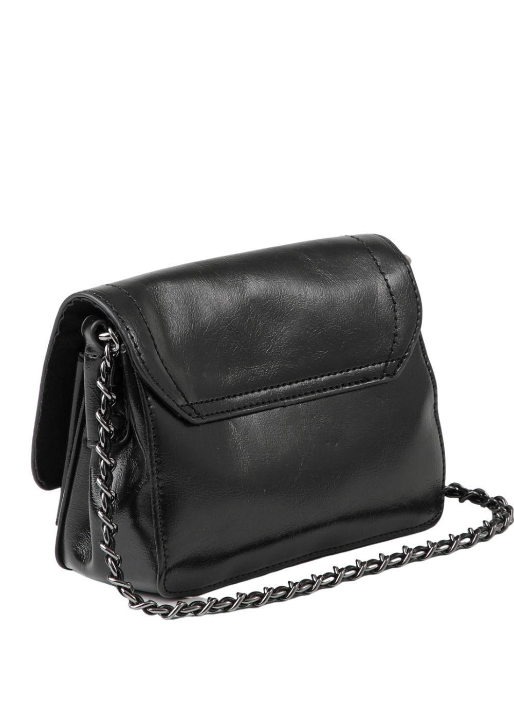 Cartera Mini Bag Ayesa Negro Humana-2