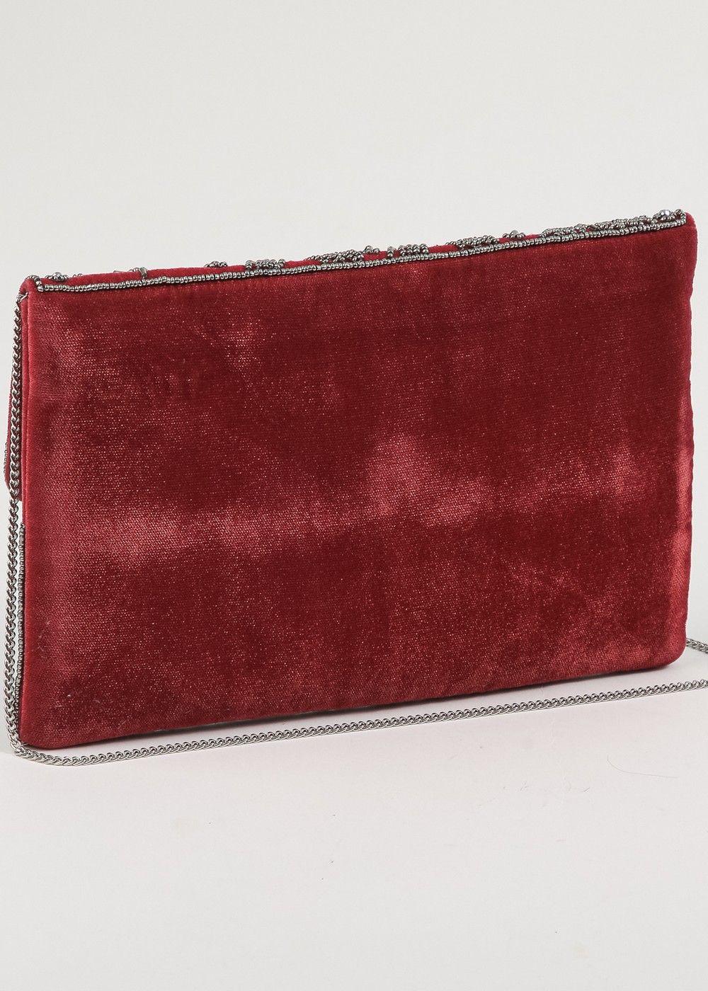 Cartera Clutch Elliot Burdeo Humana-1