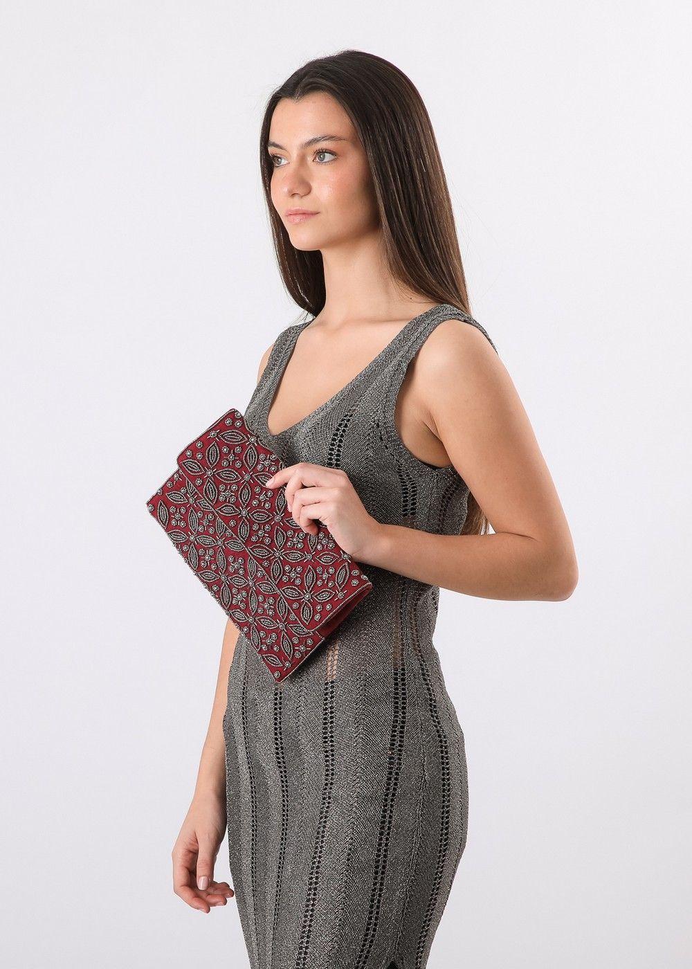 Cartera Clutch Elliot Burdeo Humana-2
