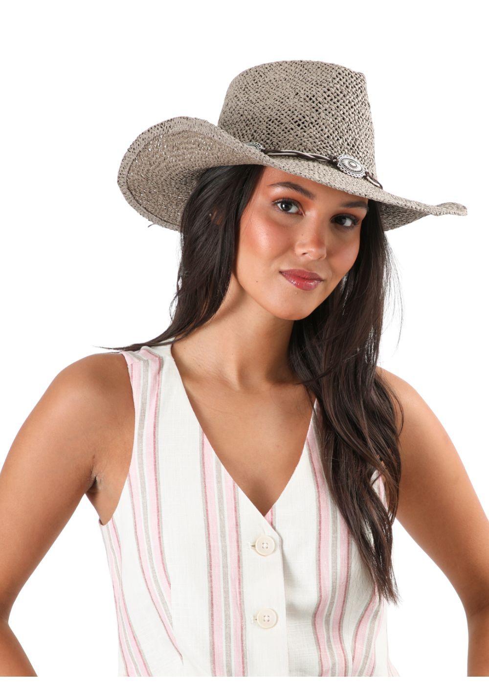 Sombrero Elio Gris Humana-2