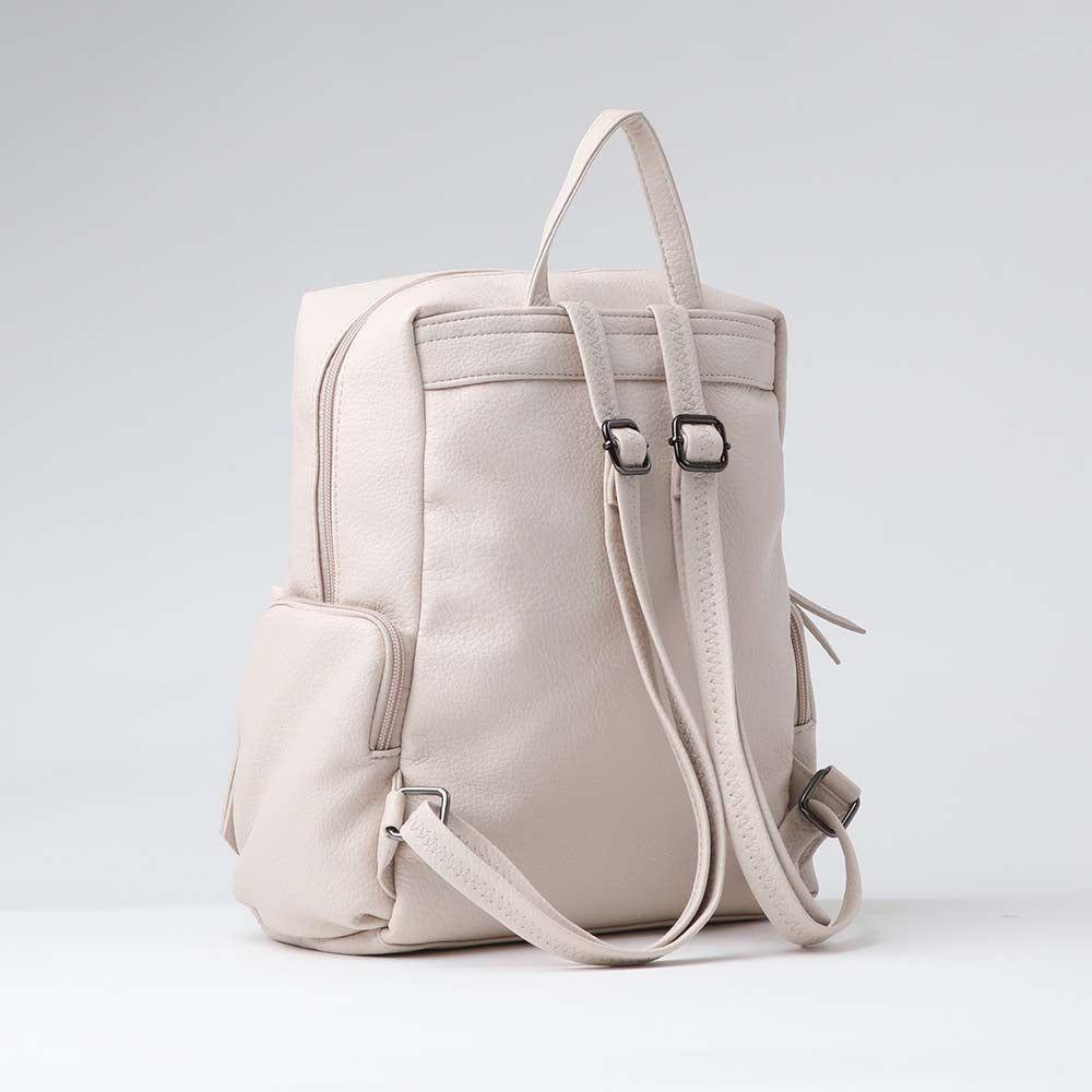 Mochila Mery Beige Humana-2