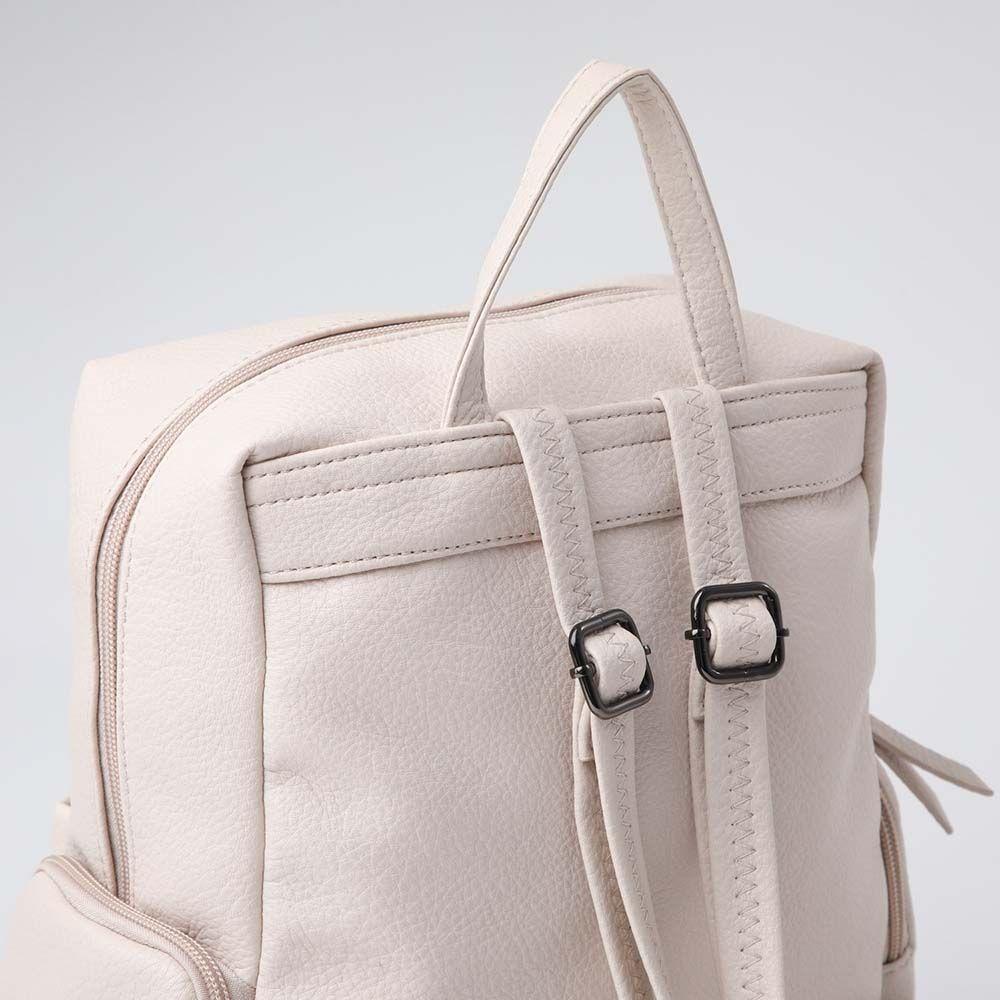 Mochila Mery Beige Humana-3