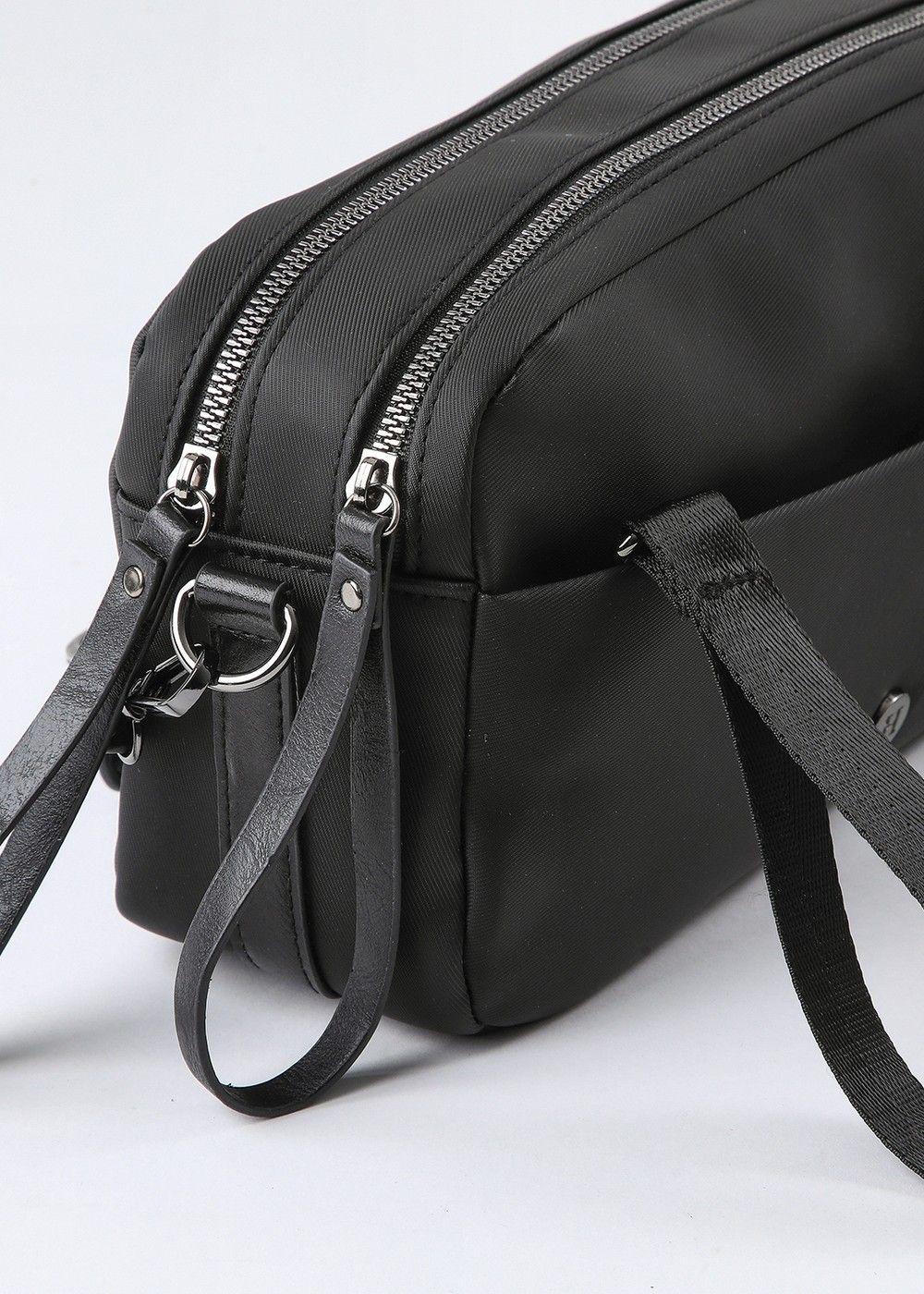 Cartera Cruzada Nina Brown Humana-2