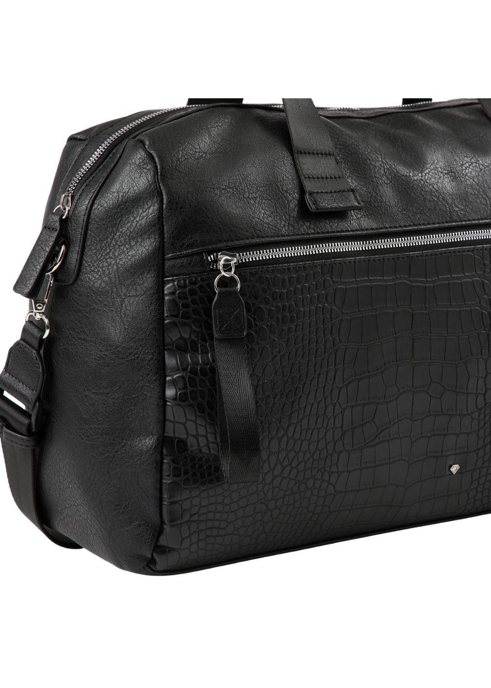 Cartera Bolso Eloisa Negro I-D-2