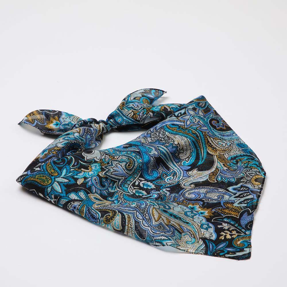 Bandana Real Azul Humana-0