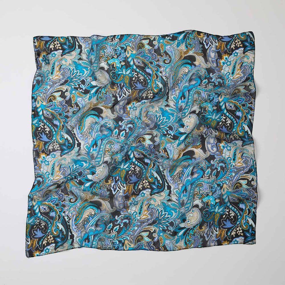 Bandana Real Azul Humana-1