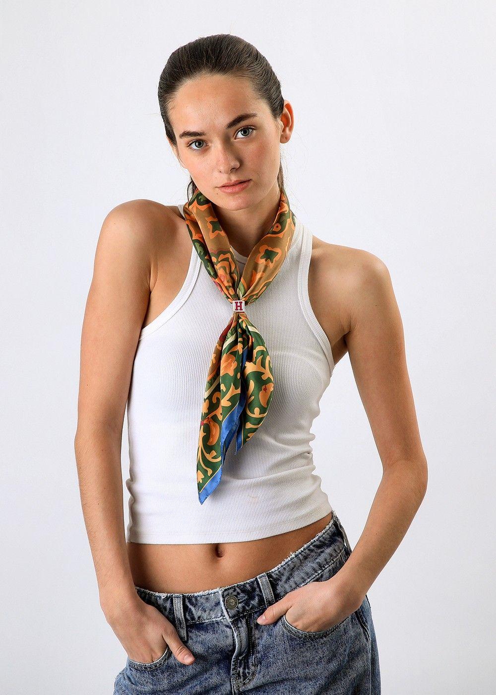 Set De Bandana Greta Café Humana-2