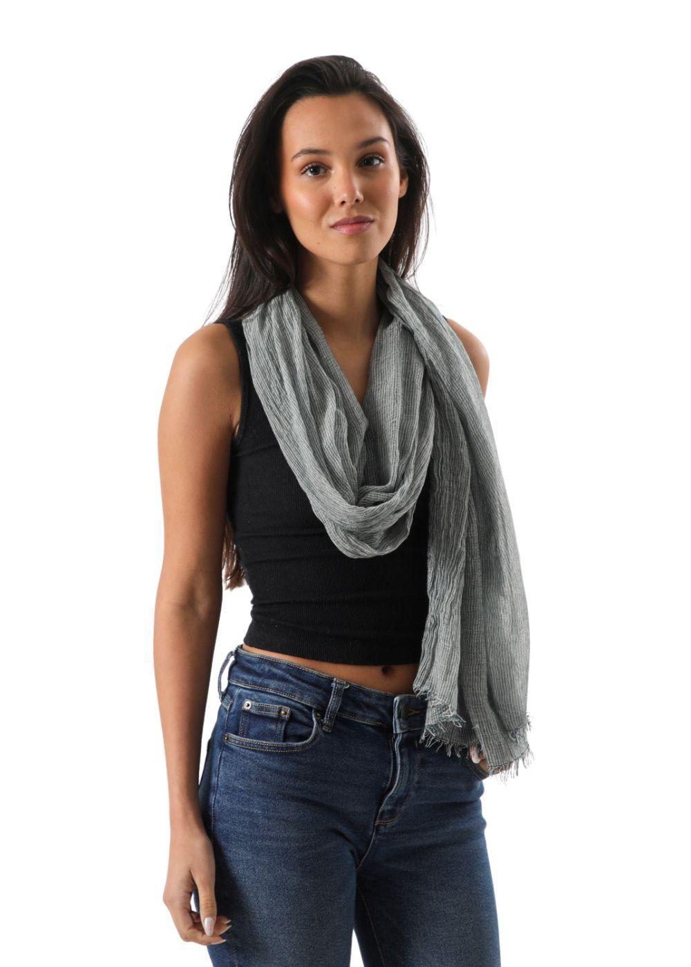 Pañuelo Liso Kate Azul Humana-2