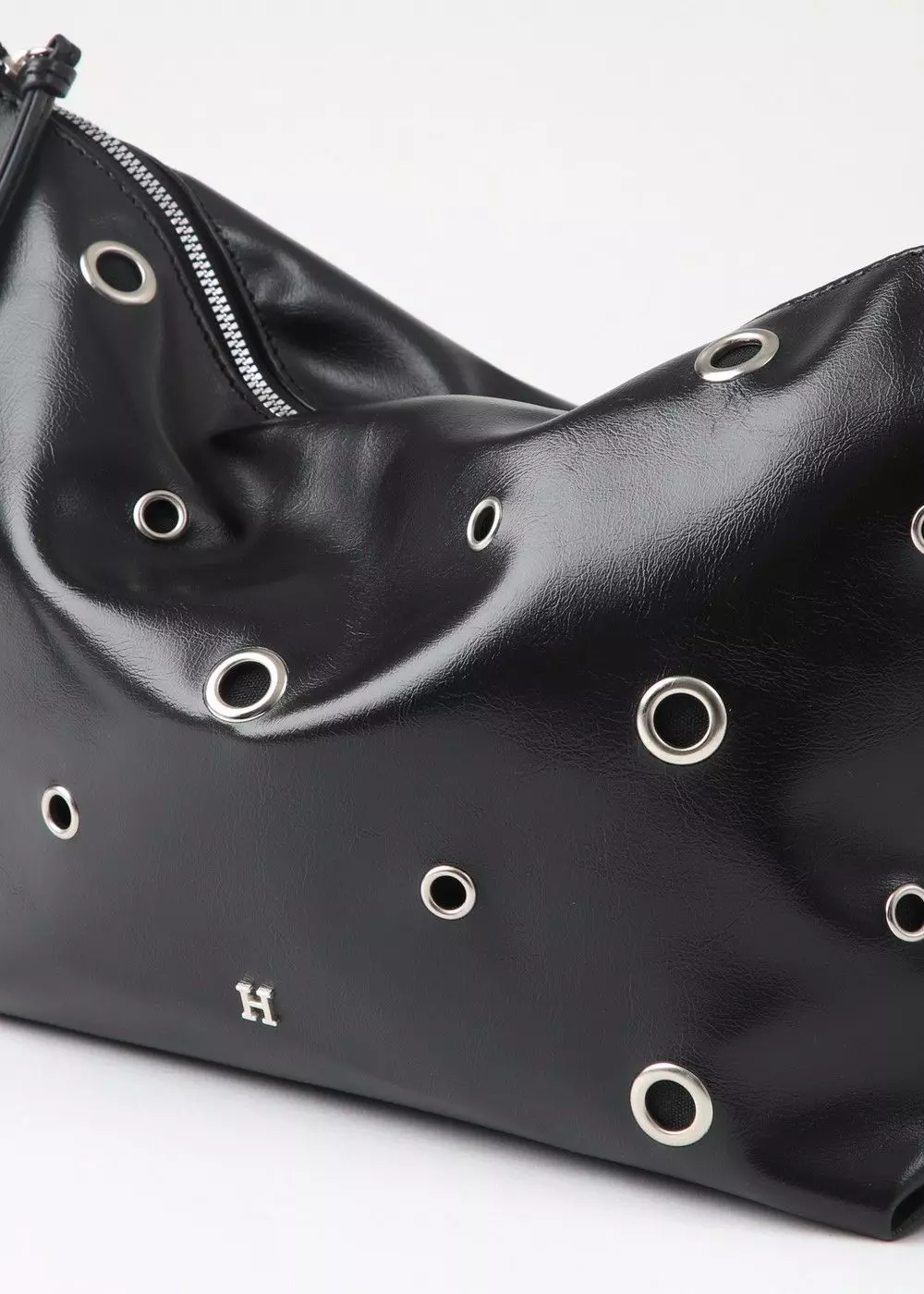 Cartera Hombro Angie Negro Humana-3