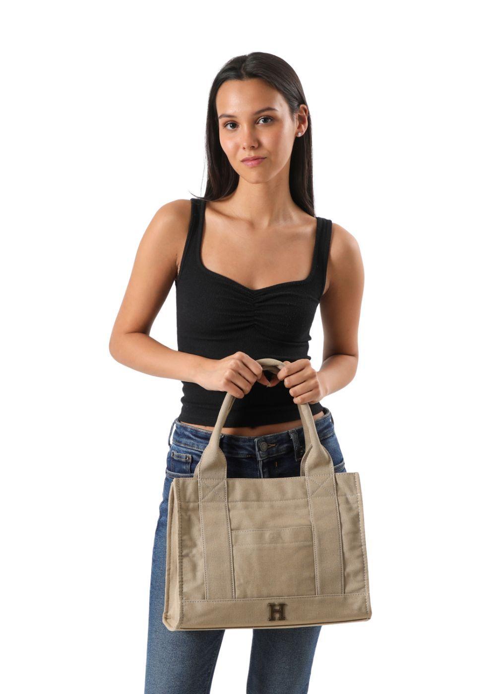 Cartera Hombro Vigo Beige Humana-4