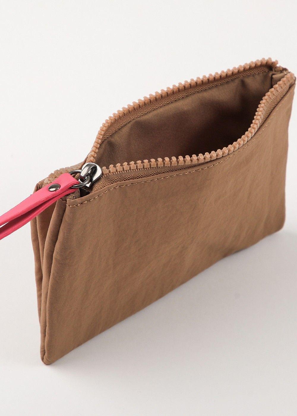 Monedero Polo Taupe Humana-1