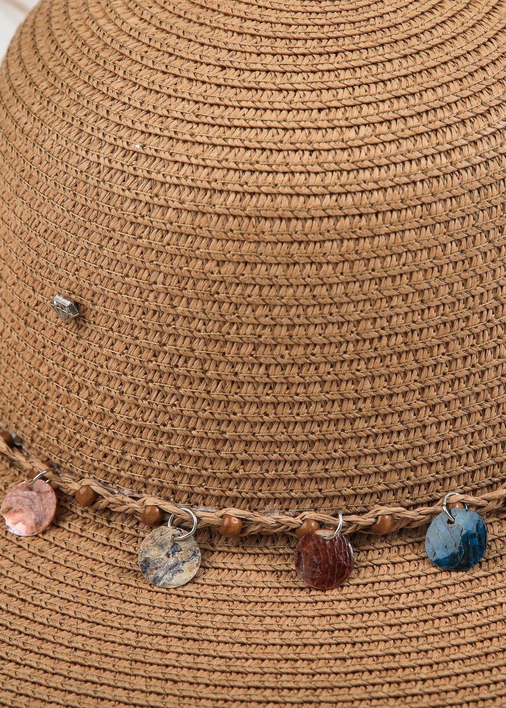 Sombrero Tan Tan Beige I-D-1