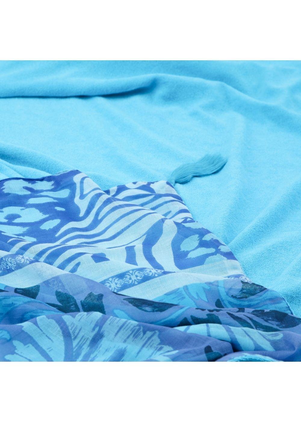 Toalla Reversible Atenas Azul Humana-2