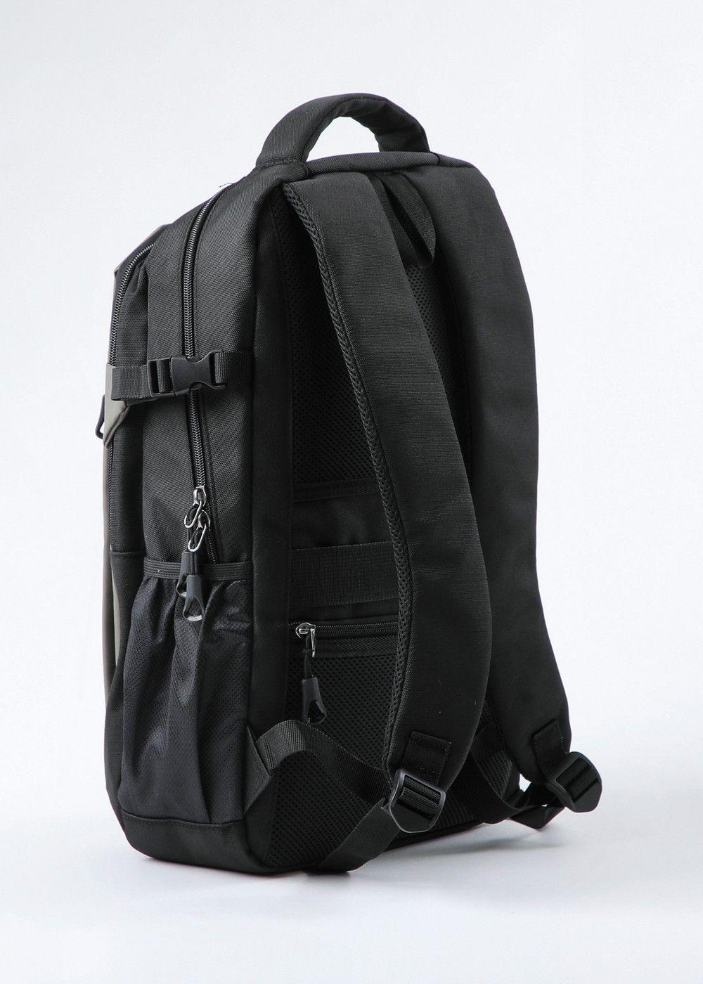 Mochila Oasis Green Gorillaz-2