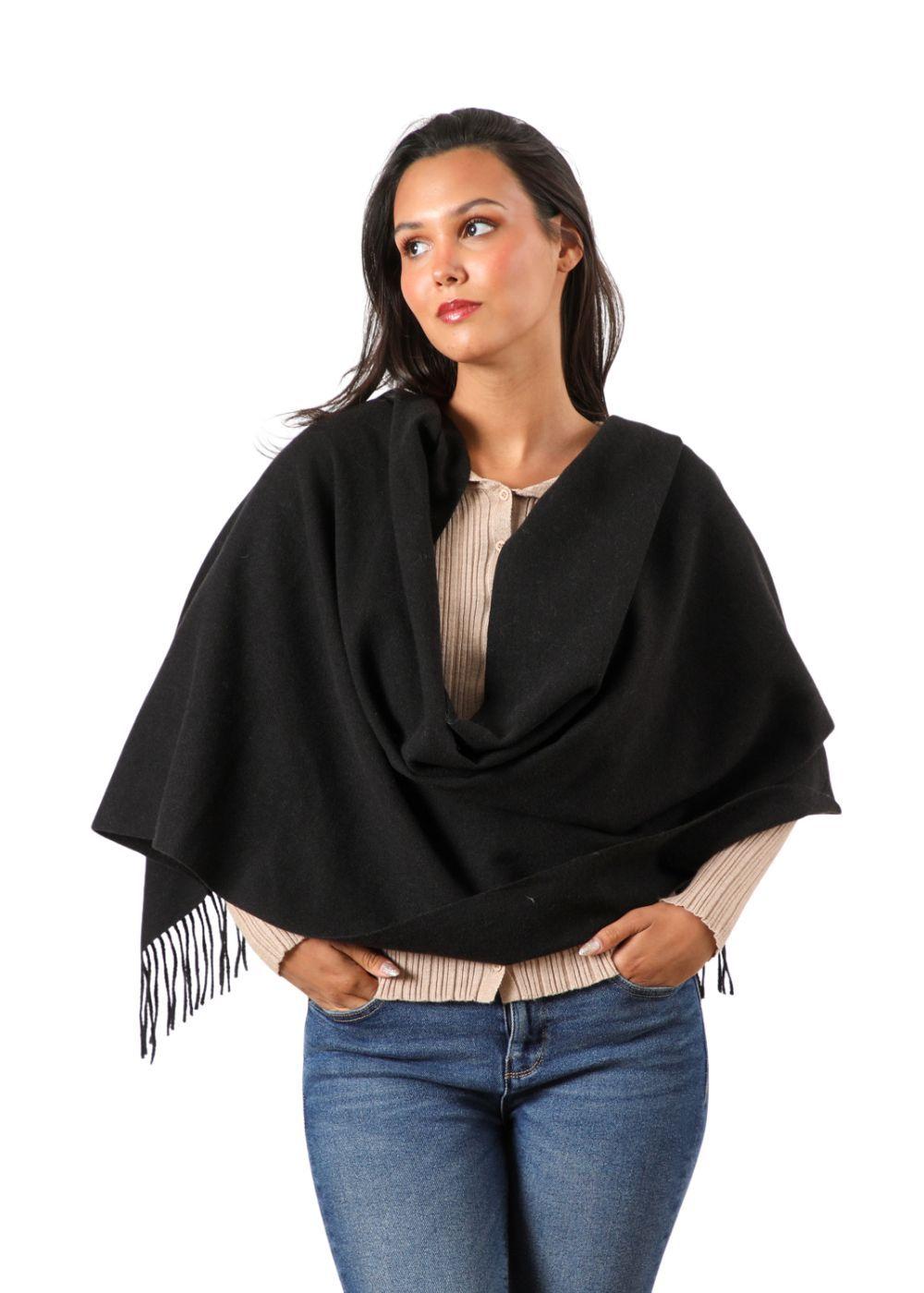 Manta  Urano Negro I-D-1