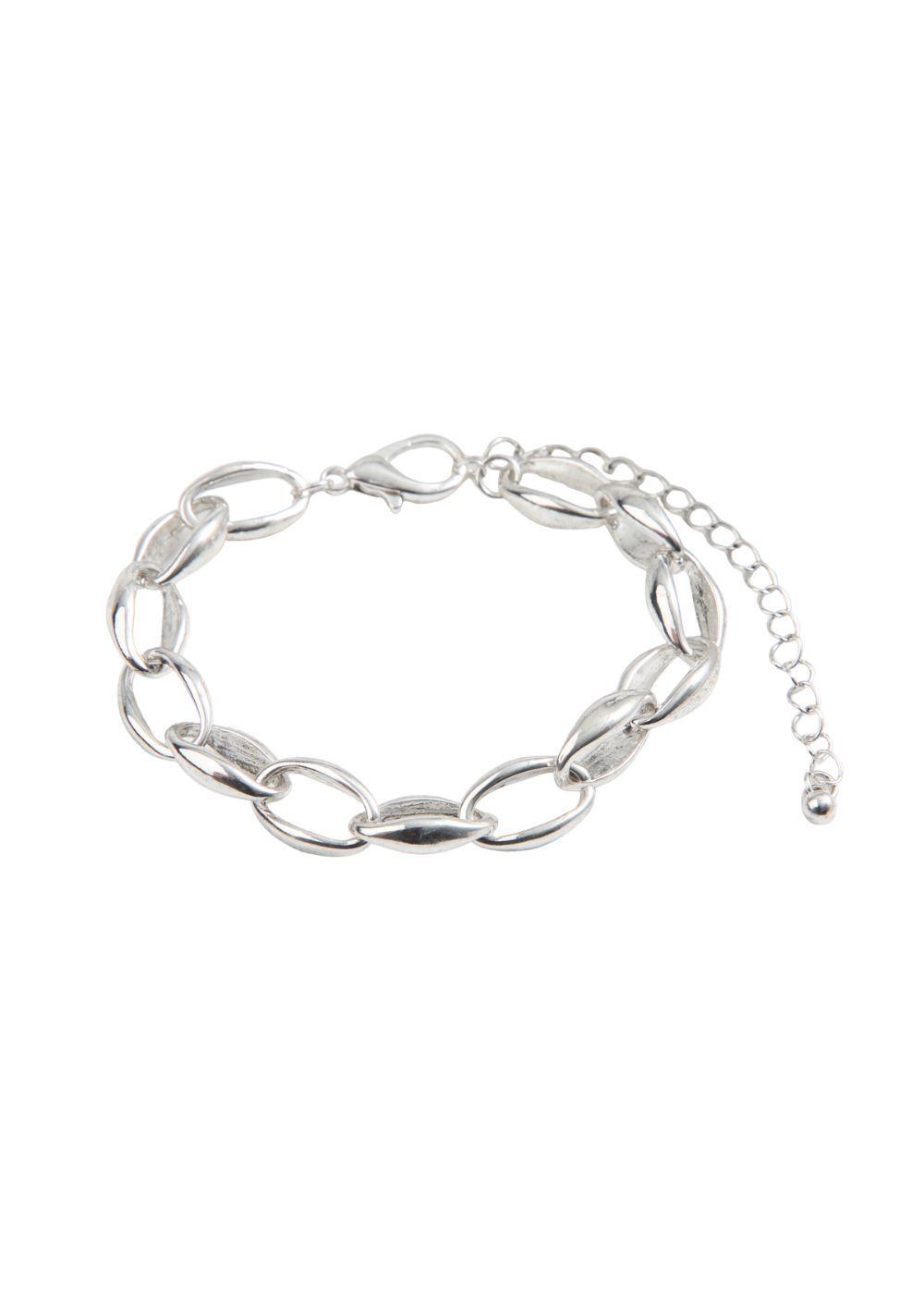 Pulsera Bruma Plateado ID-0