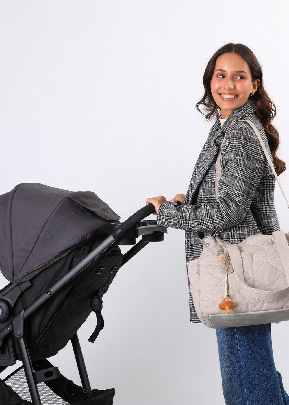 Bolso Grande Juli Grey Humana-4