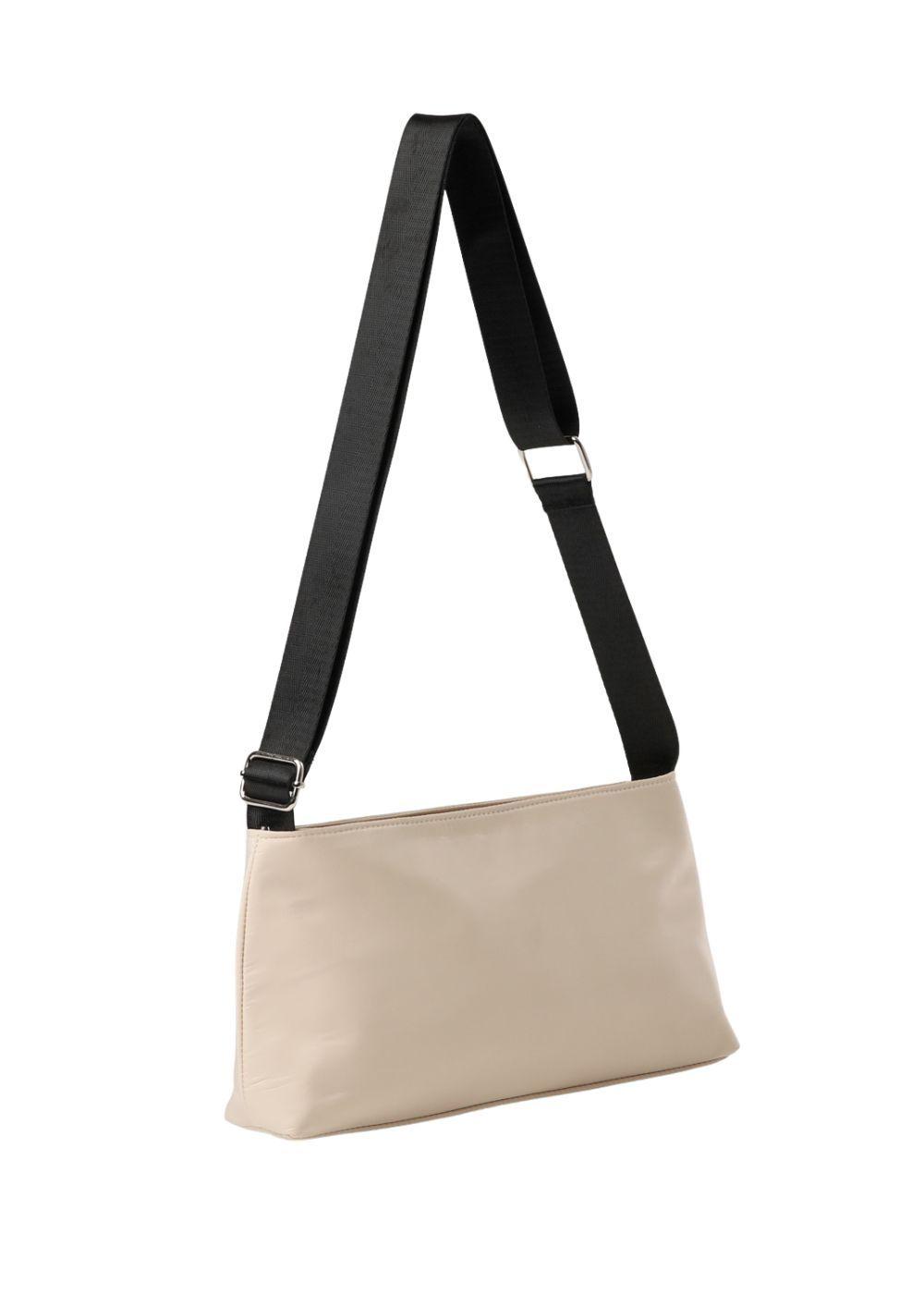 Cartera Cruzada Livorno Beige Beige i-D-1
