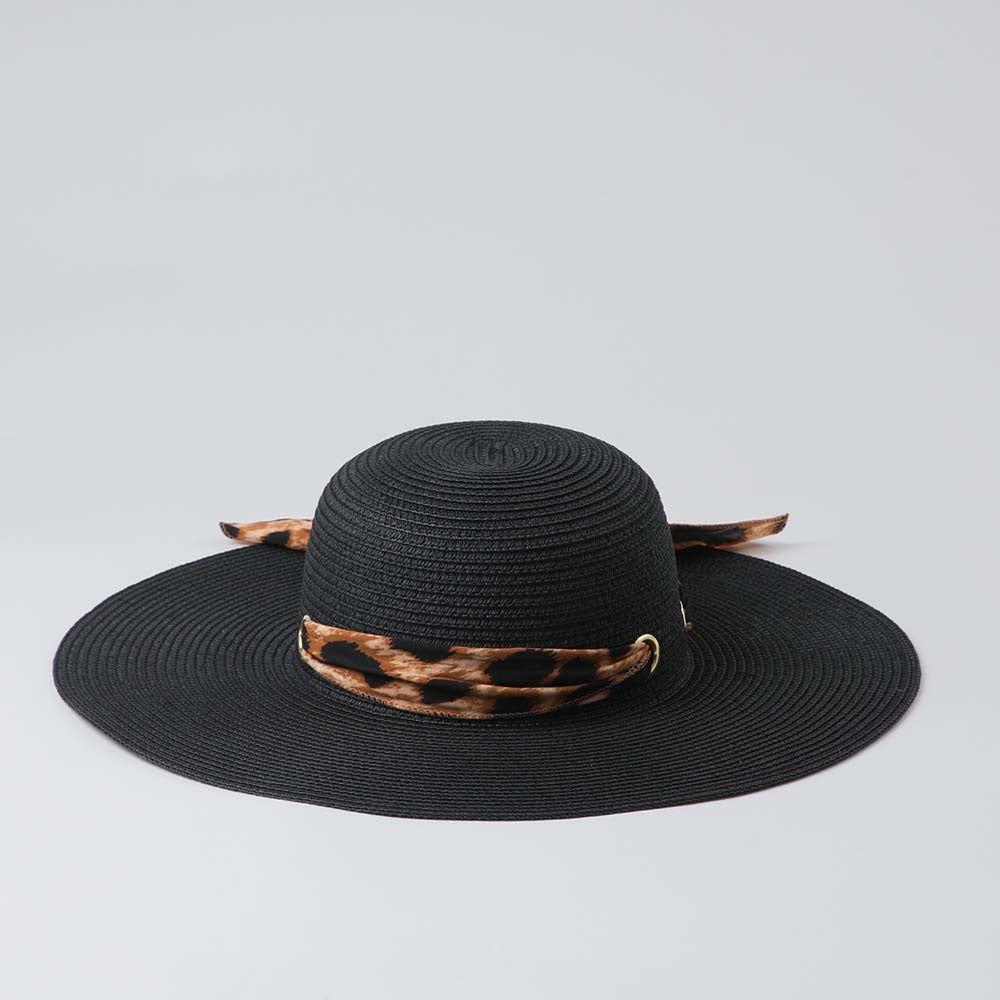Sombrero Safari Negro i-D-0
