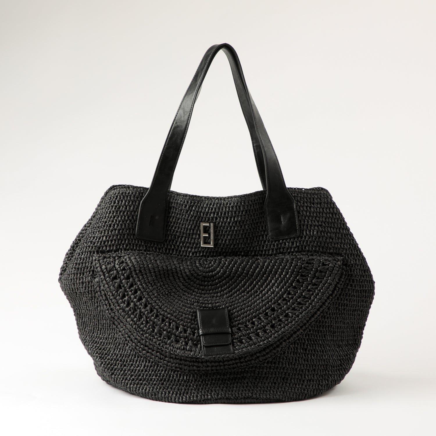 Cartera Hombro Córcega Black-0
