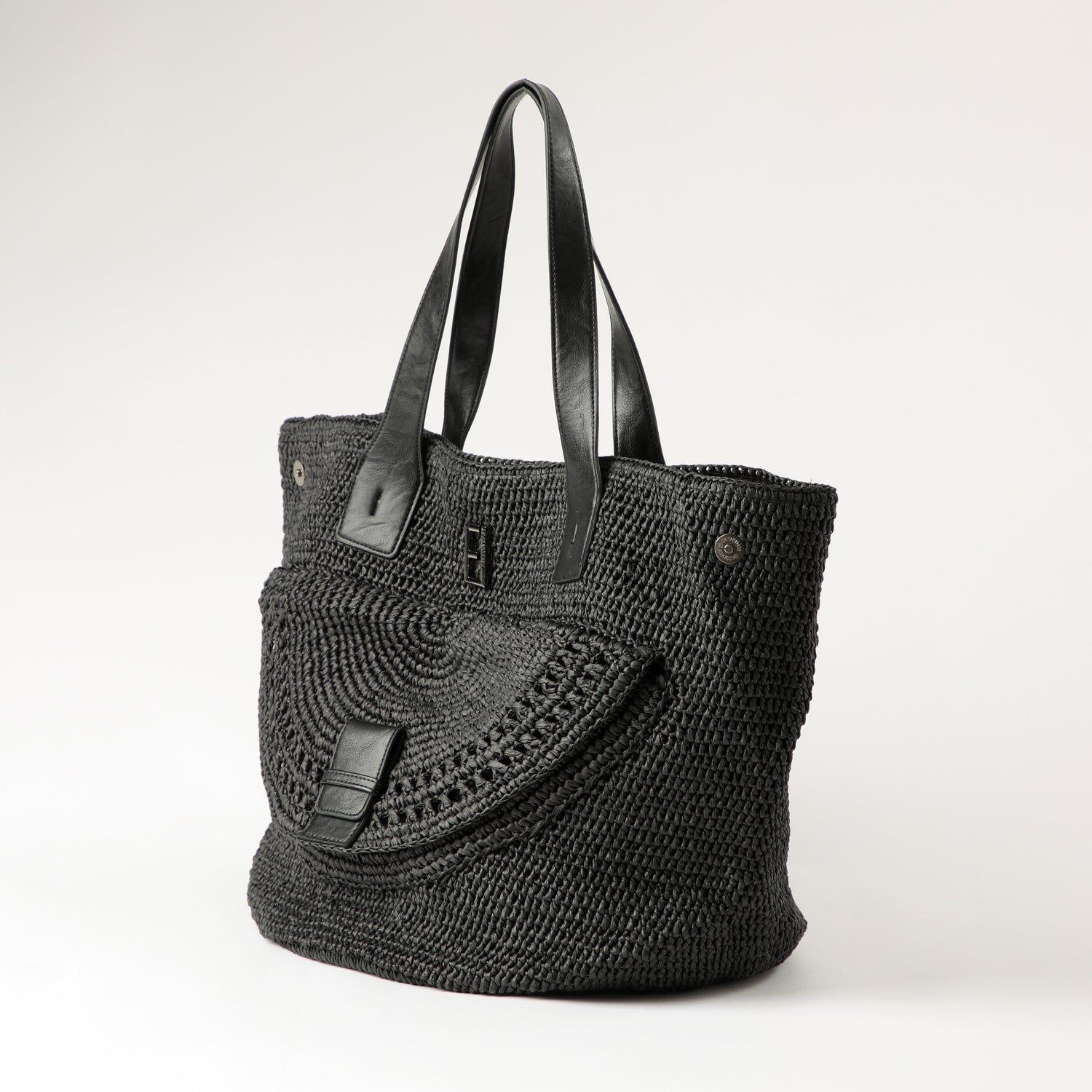 Cartera Hombro Córcega Black-1