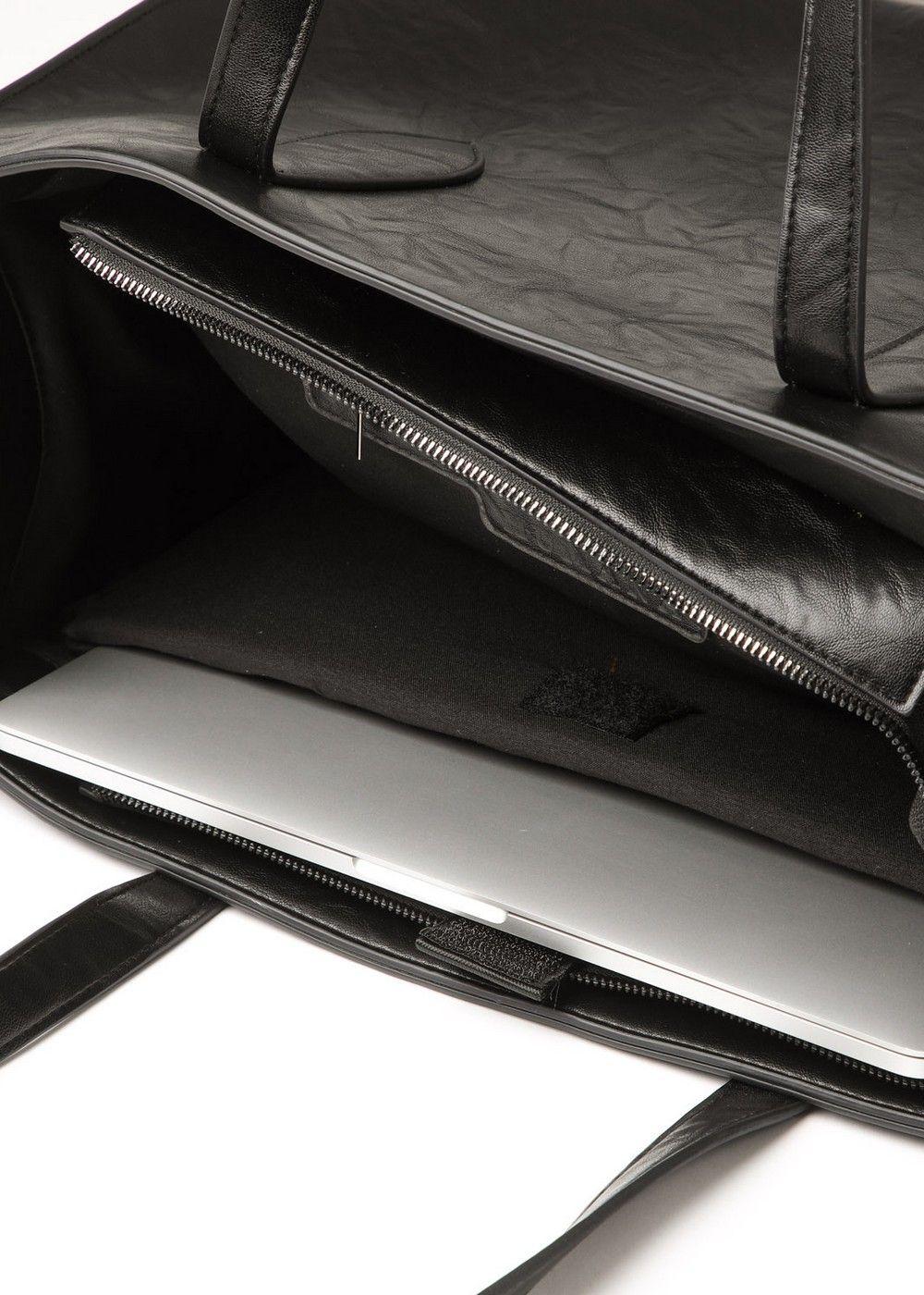 Cartera Computador Ana Negro Humana-3