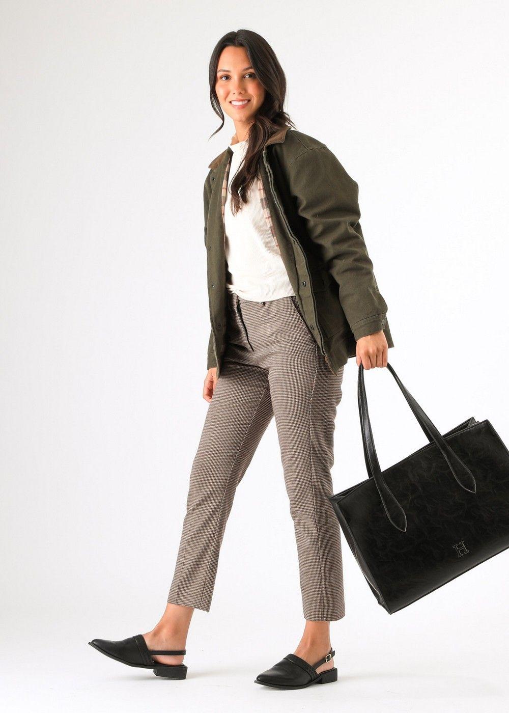 Cartera Computador Ana Negro Humana-4