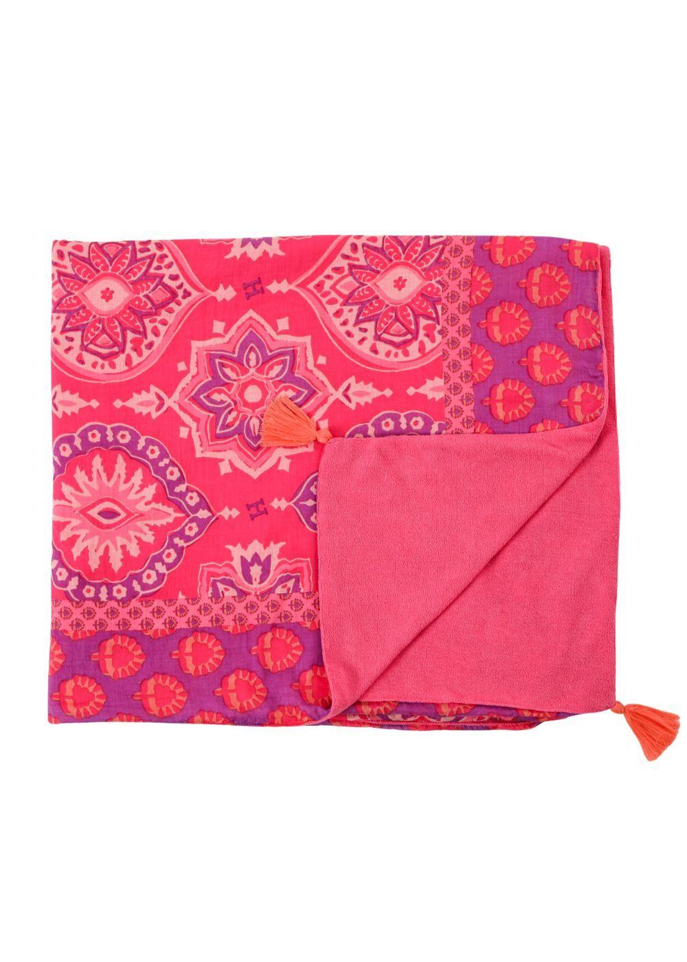 Toalla Serifos Rosada Humana-0