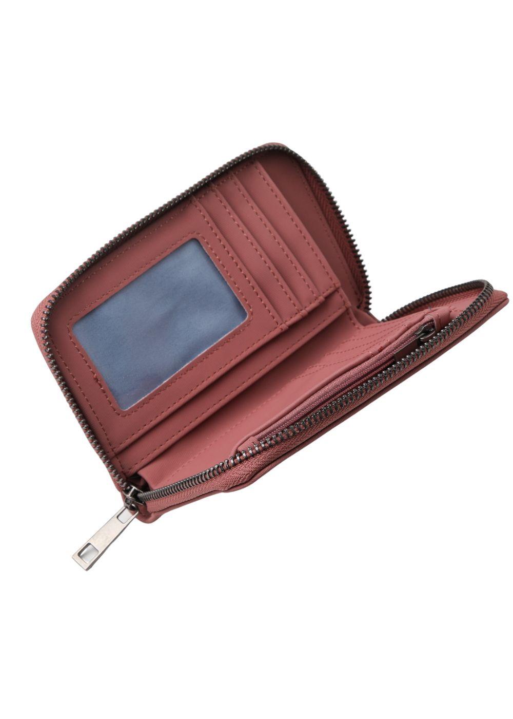 Billetera Chica Sporty Rosada Humana-2