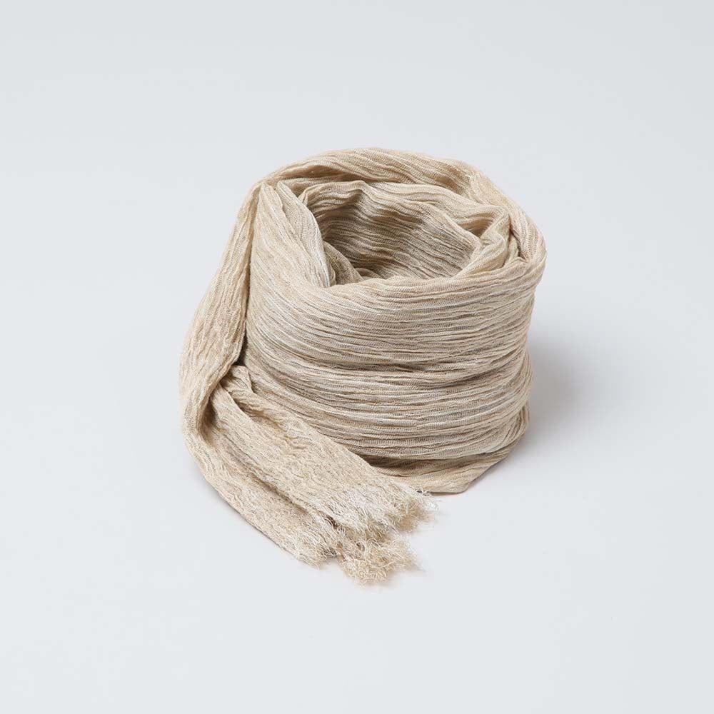 Pañuelo Liso Lottie Beige i-D-0