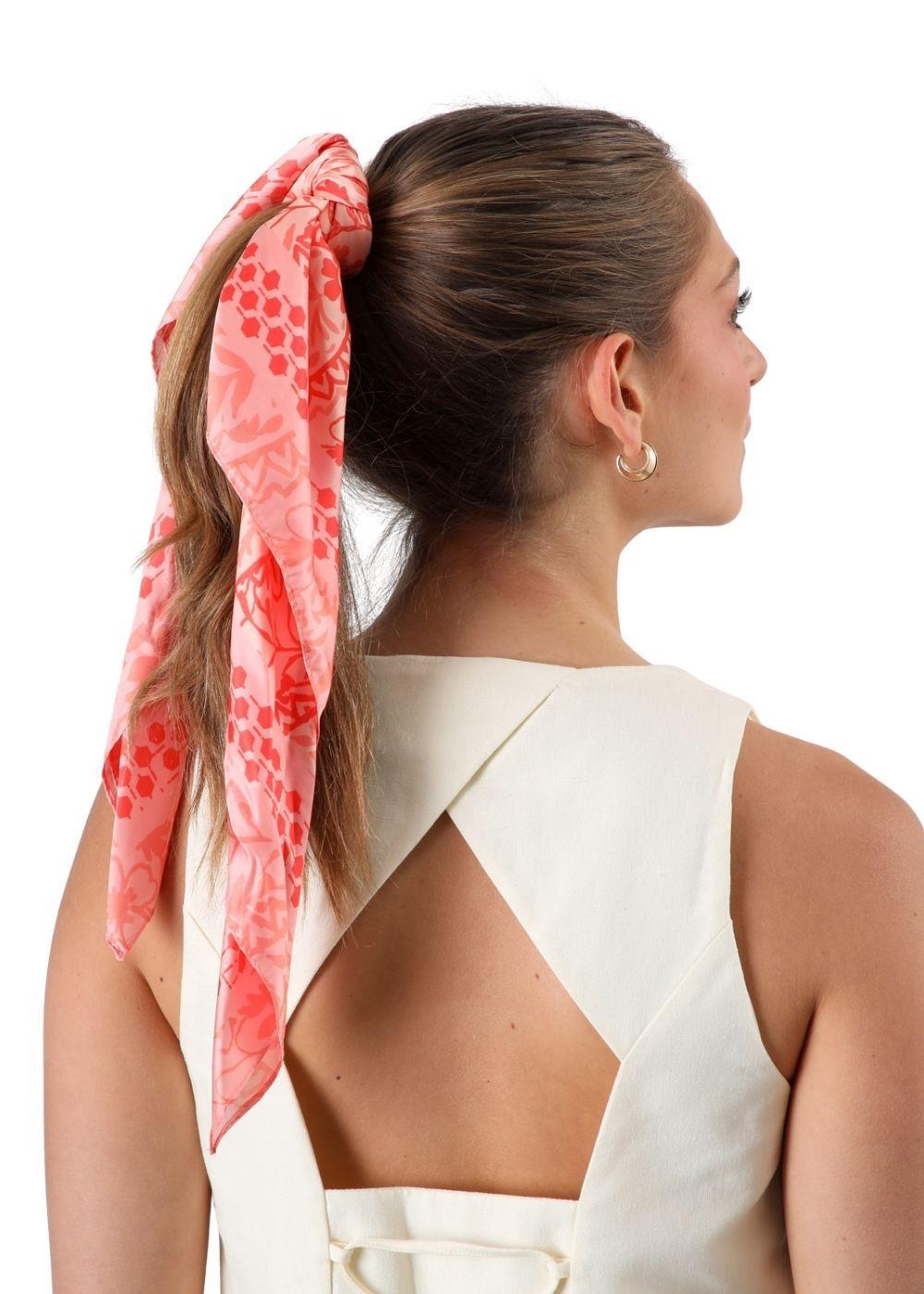 Bandana Jona Rosada Humana-2