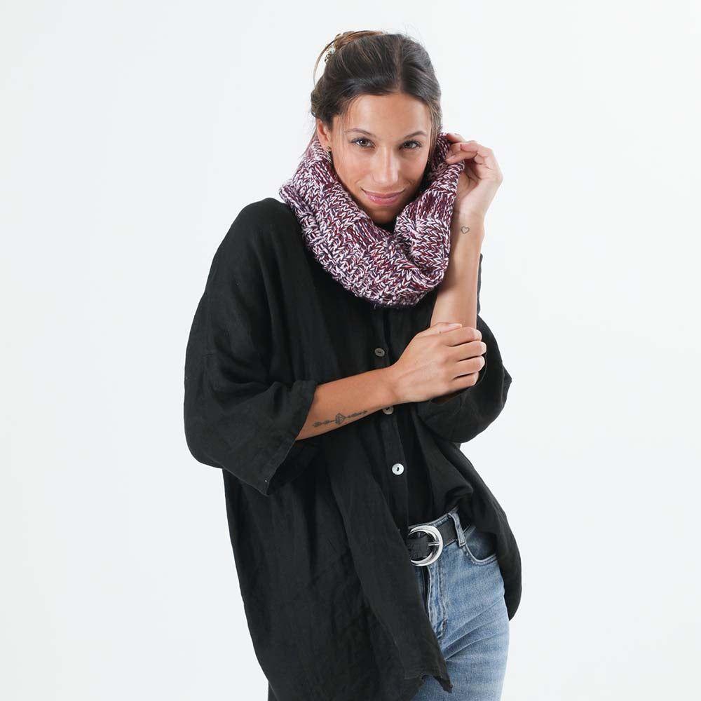 Cuello Morado Jas i-D-1