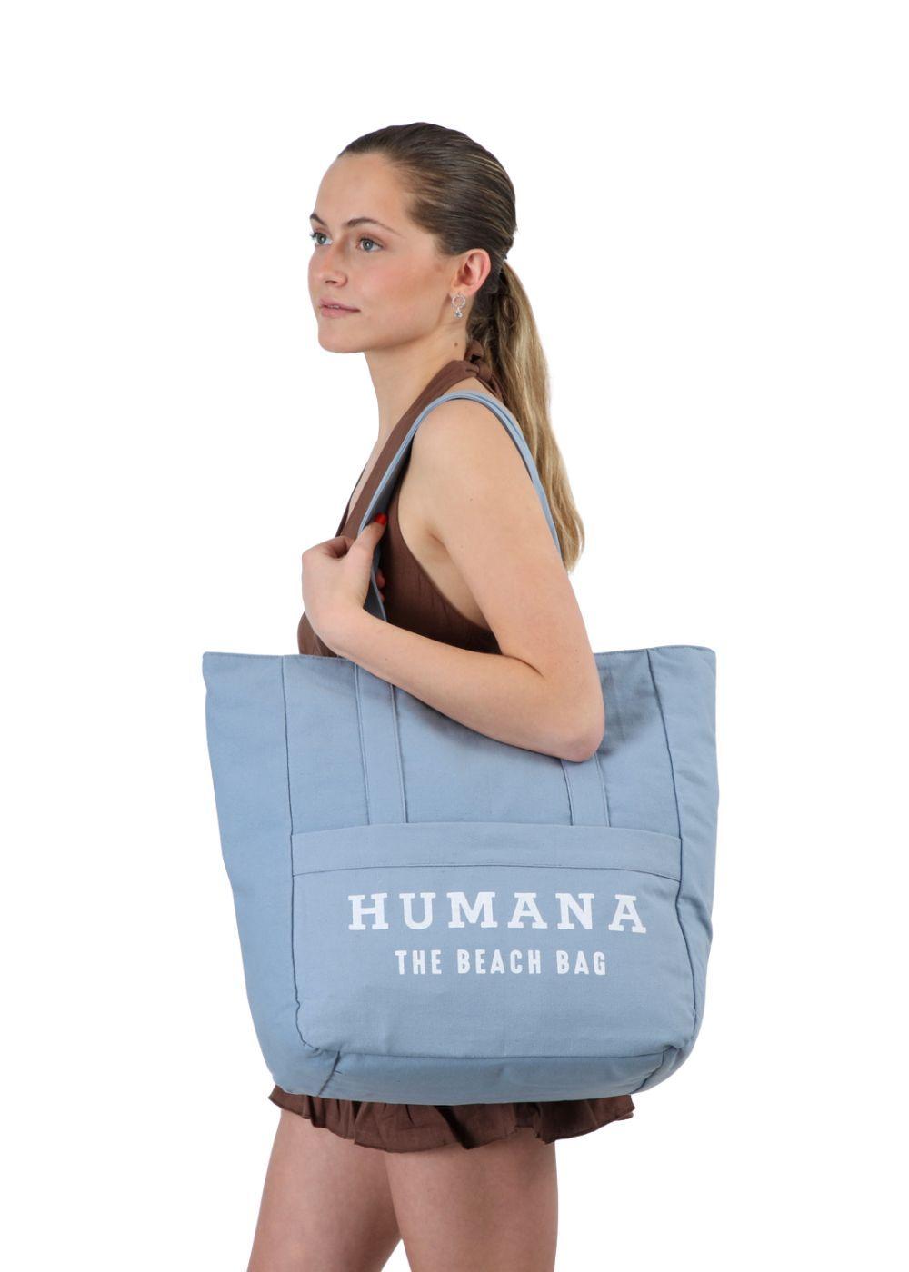 Cartera Tote Samui Azul Playa Humana-3