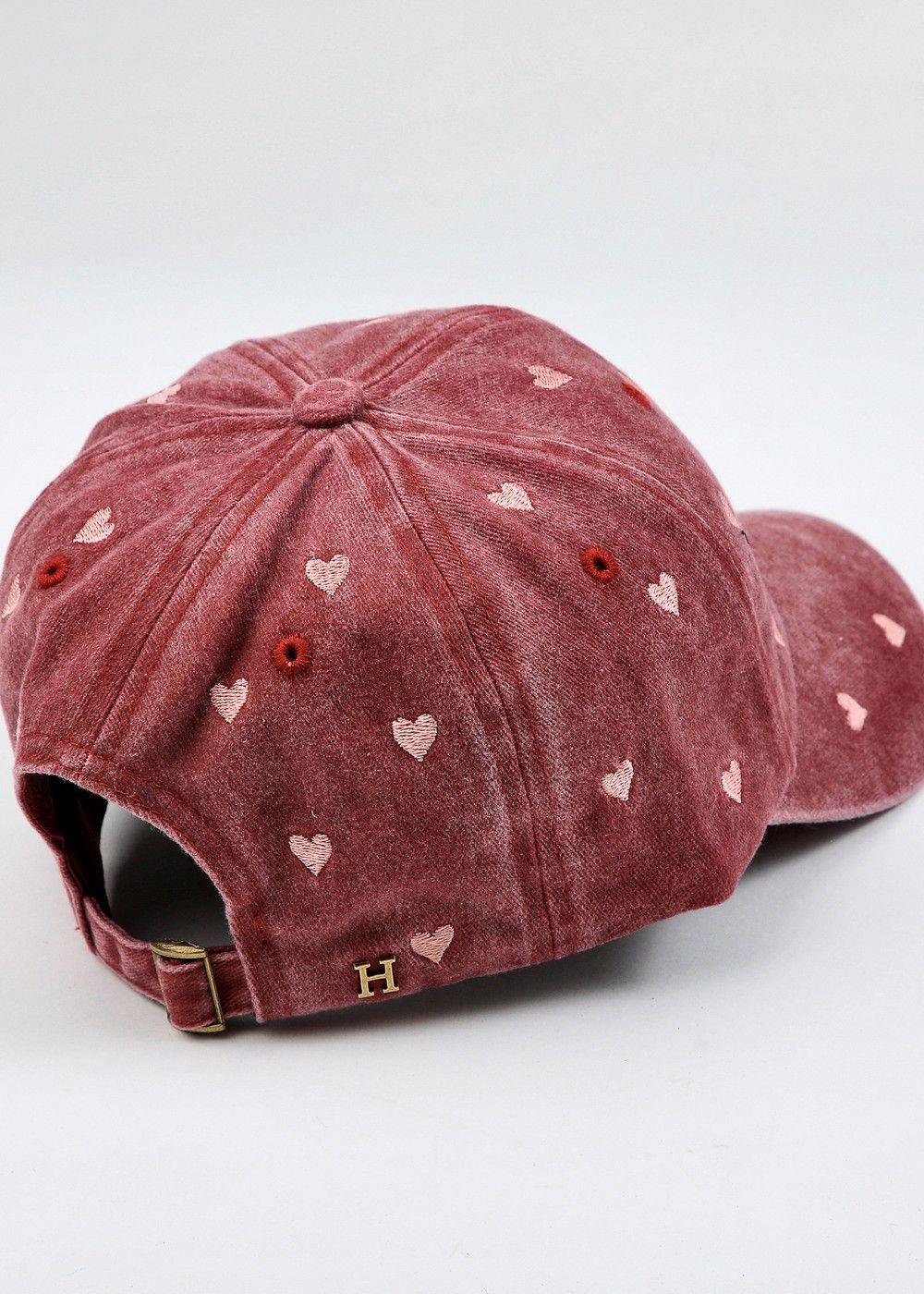 Sombrero Jockey Cocoa Beach Burgundy   Humana-2