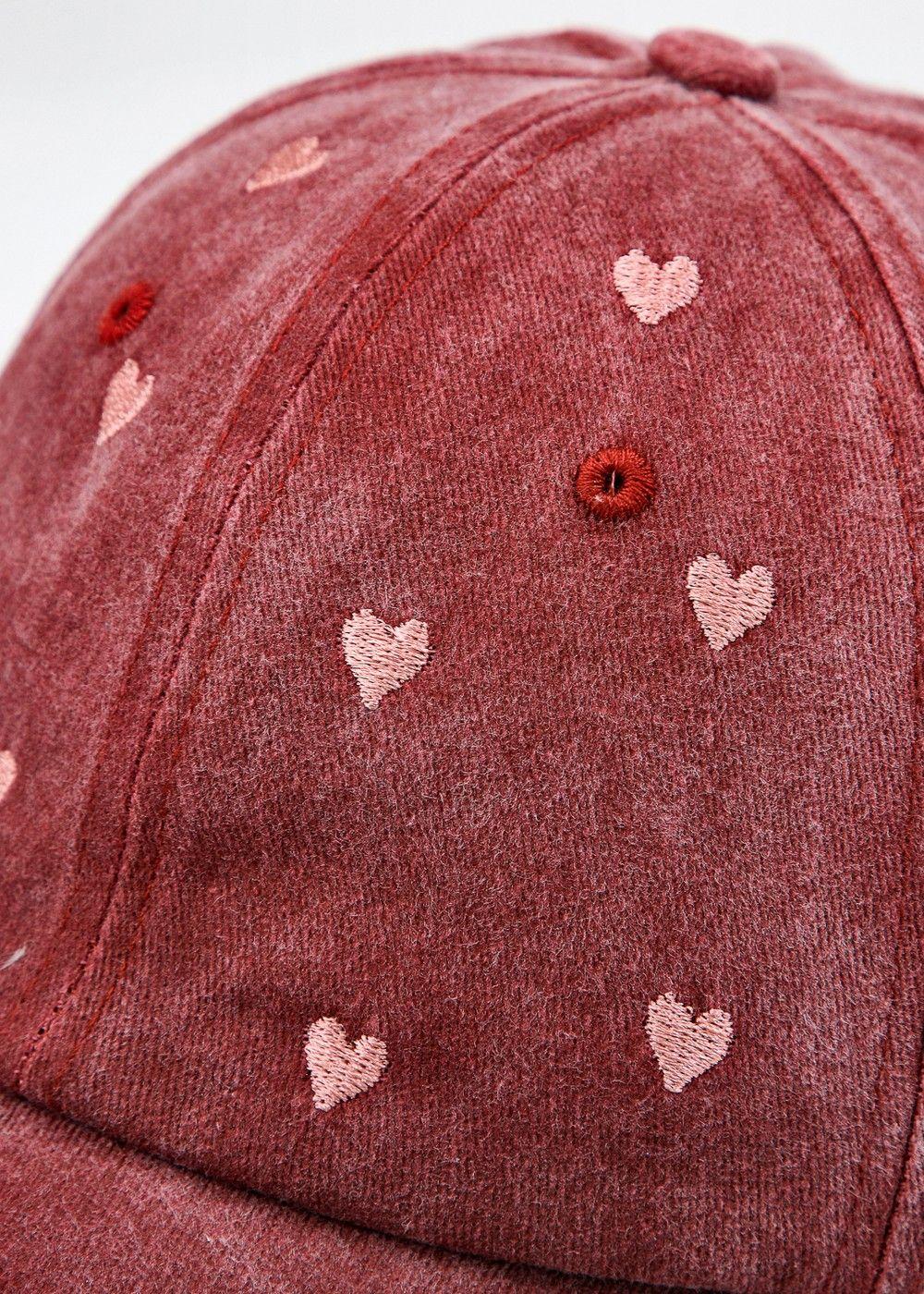 Sombrero Jockey Cocoa Beach Burgundy   Humana-3