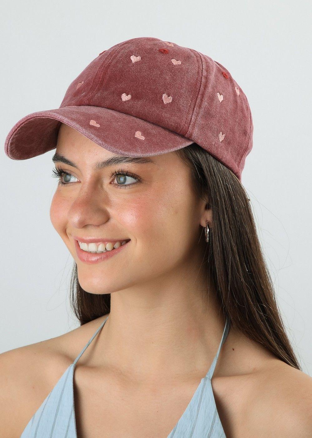 Sombrero Jockey Cocoa Beach Burgundy   Humana-4