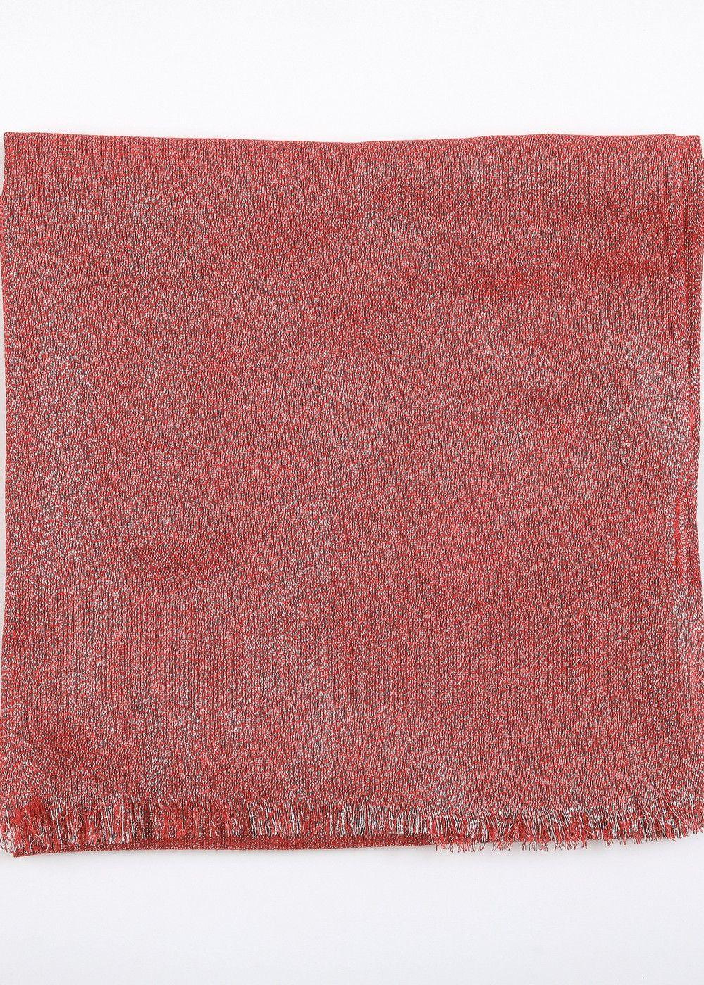 Pañuelo Solid Red Rojo I-D-0