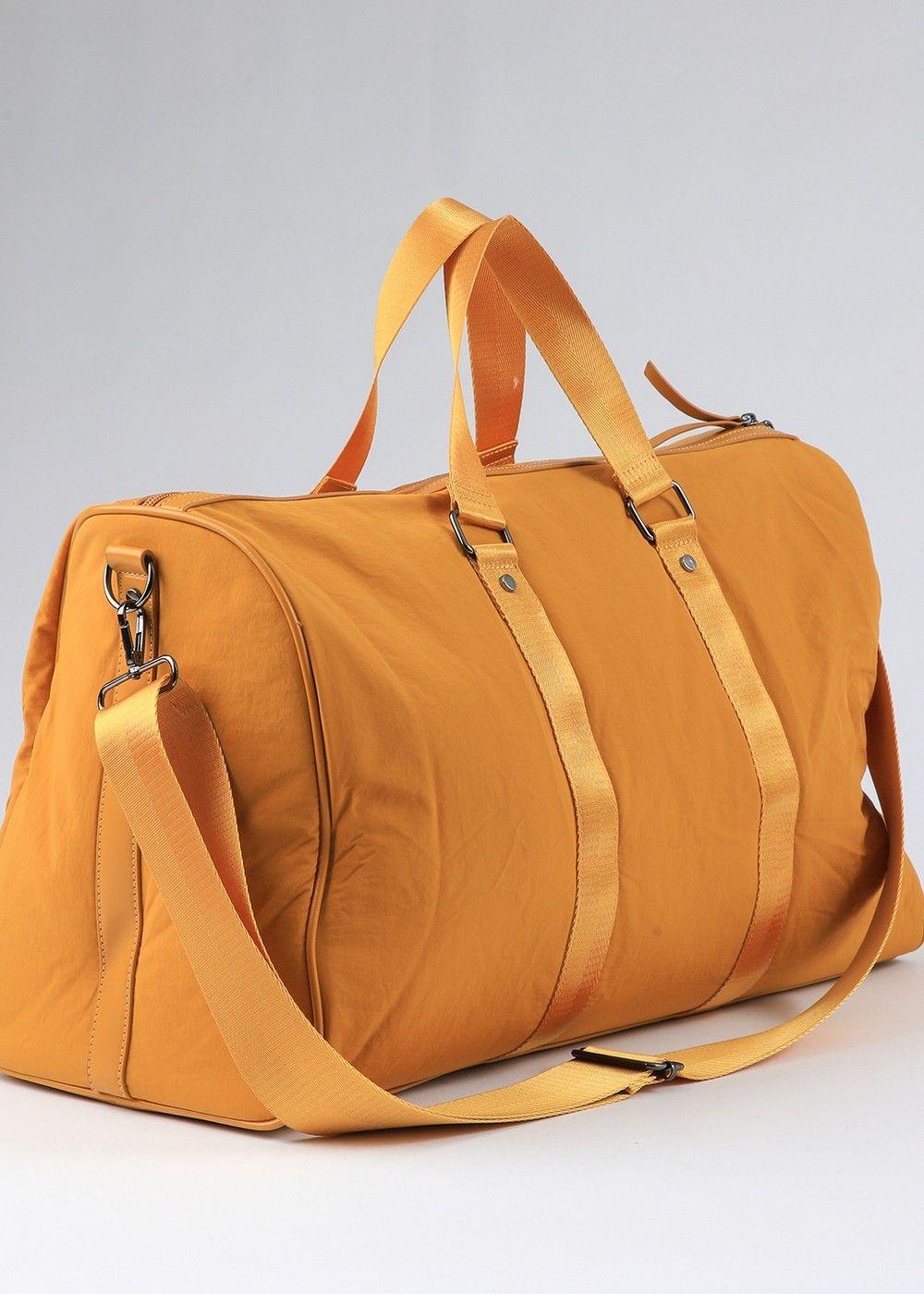 Bolso Ava Mustard Humana-1