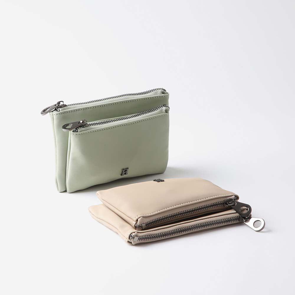 Billetera Monedero Petra Verde Humana-1