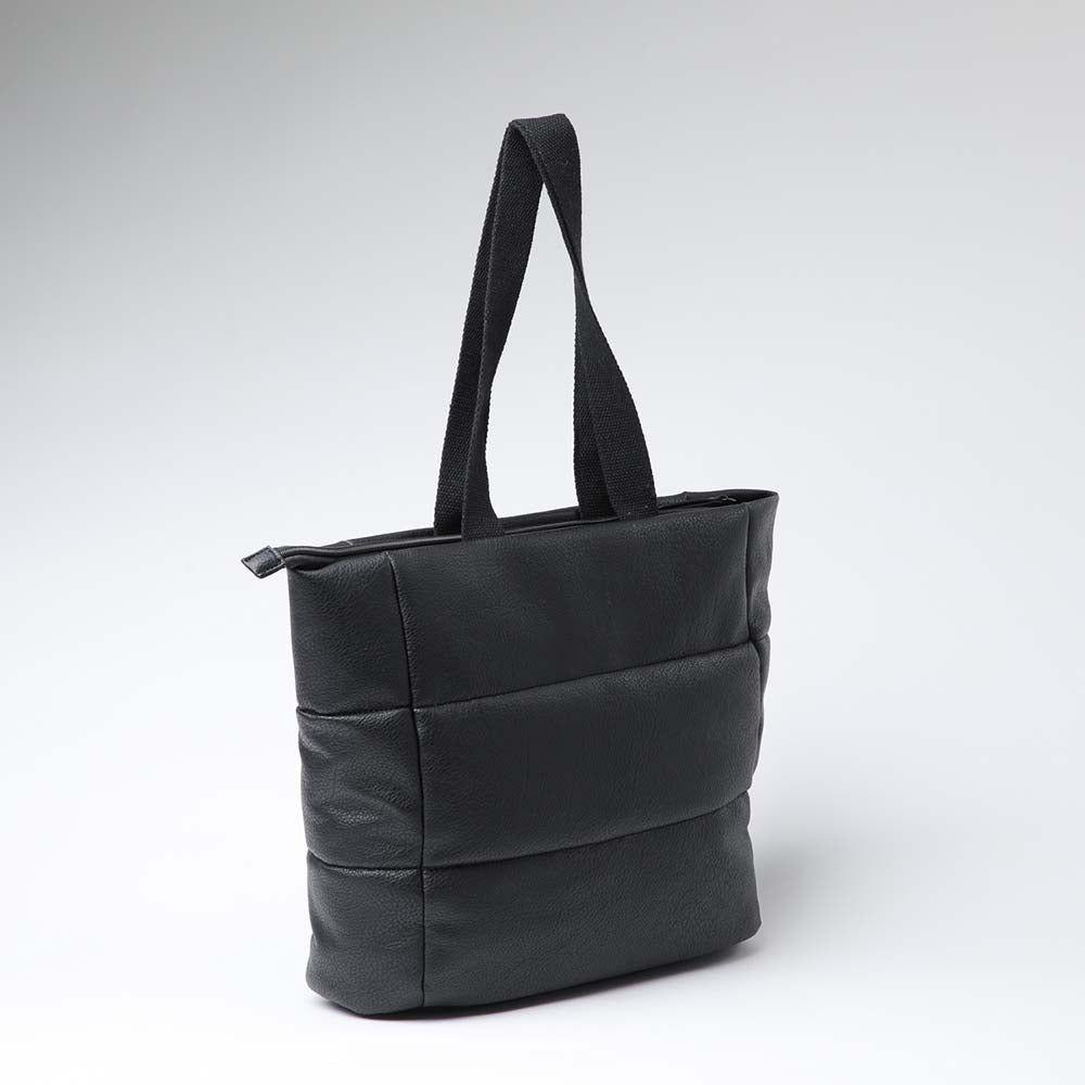 Cartera Hombro Salerno Negro Humana-2