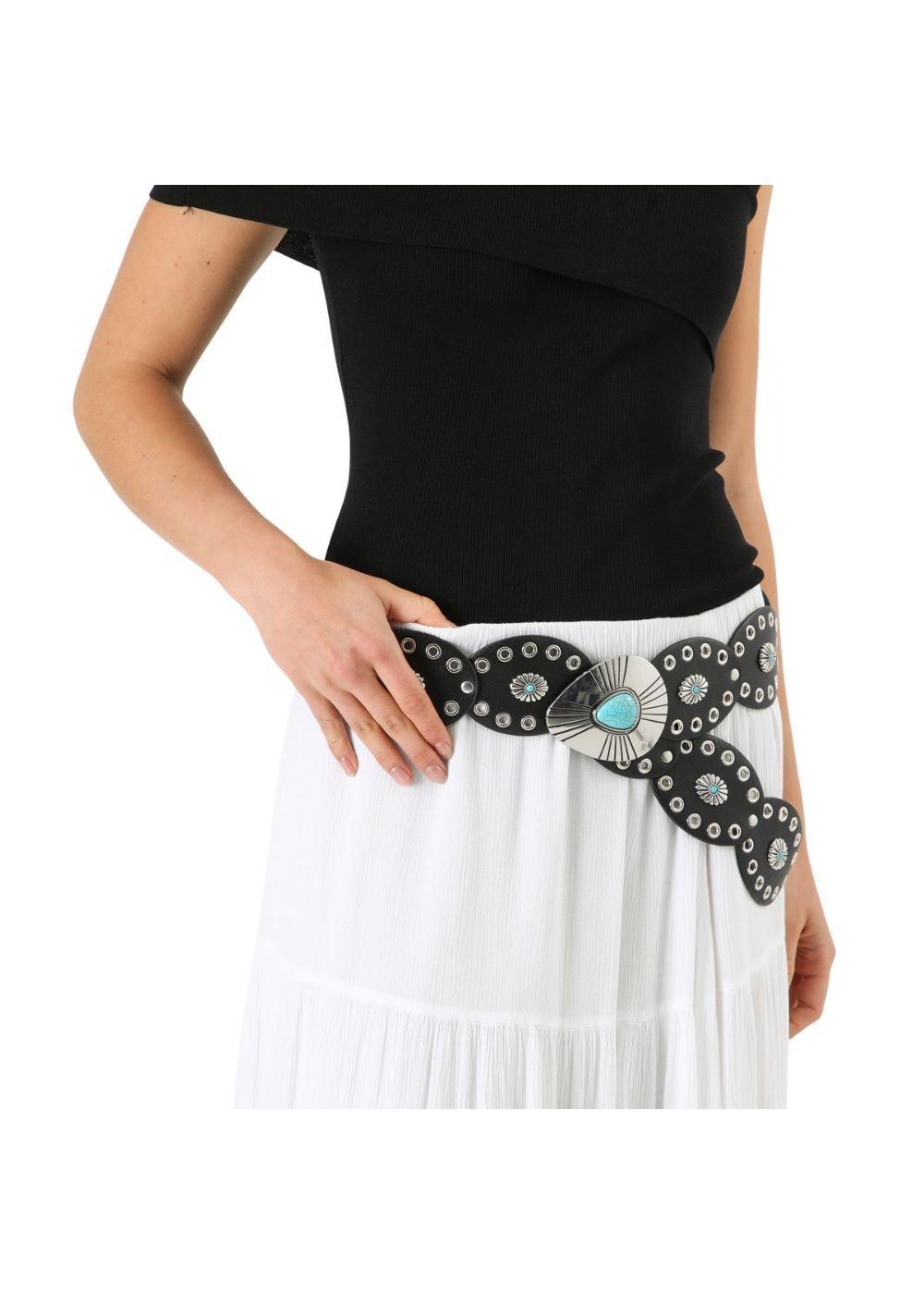 Cinturon Noah Negro Humana-2