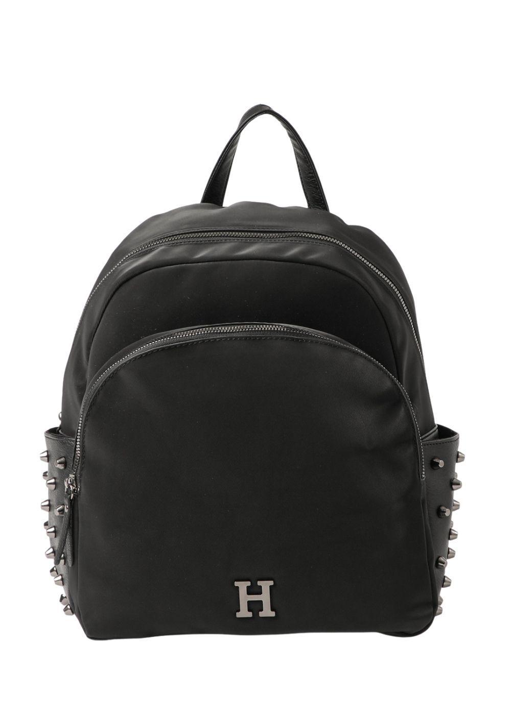 Mochila Mallorca Negra Humana-0