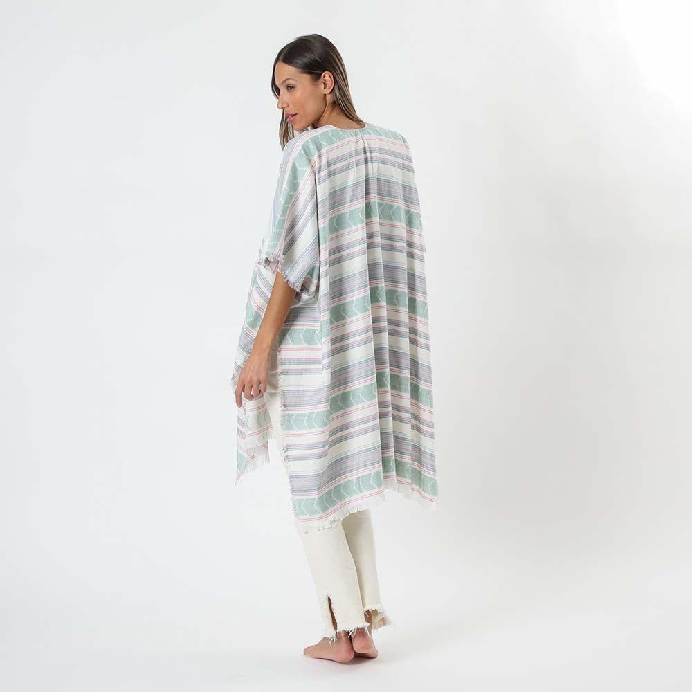 Kimono Cream Multi Humana-2