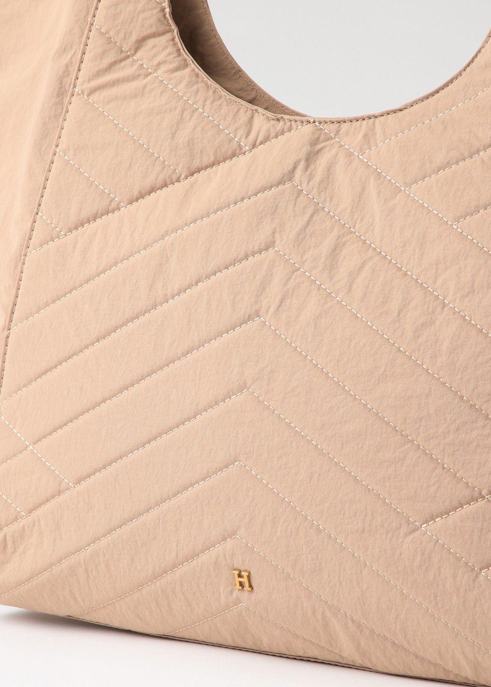 Cartera Hombro Alana Beige Humana-2