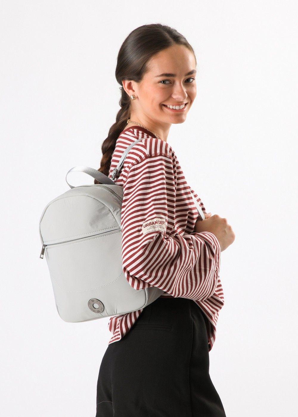 Mochila Ancona Beige I-D-2