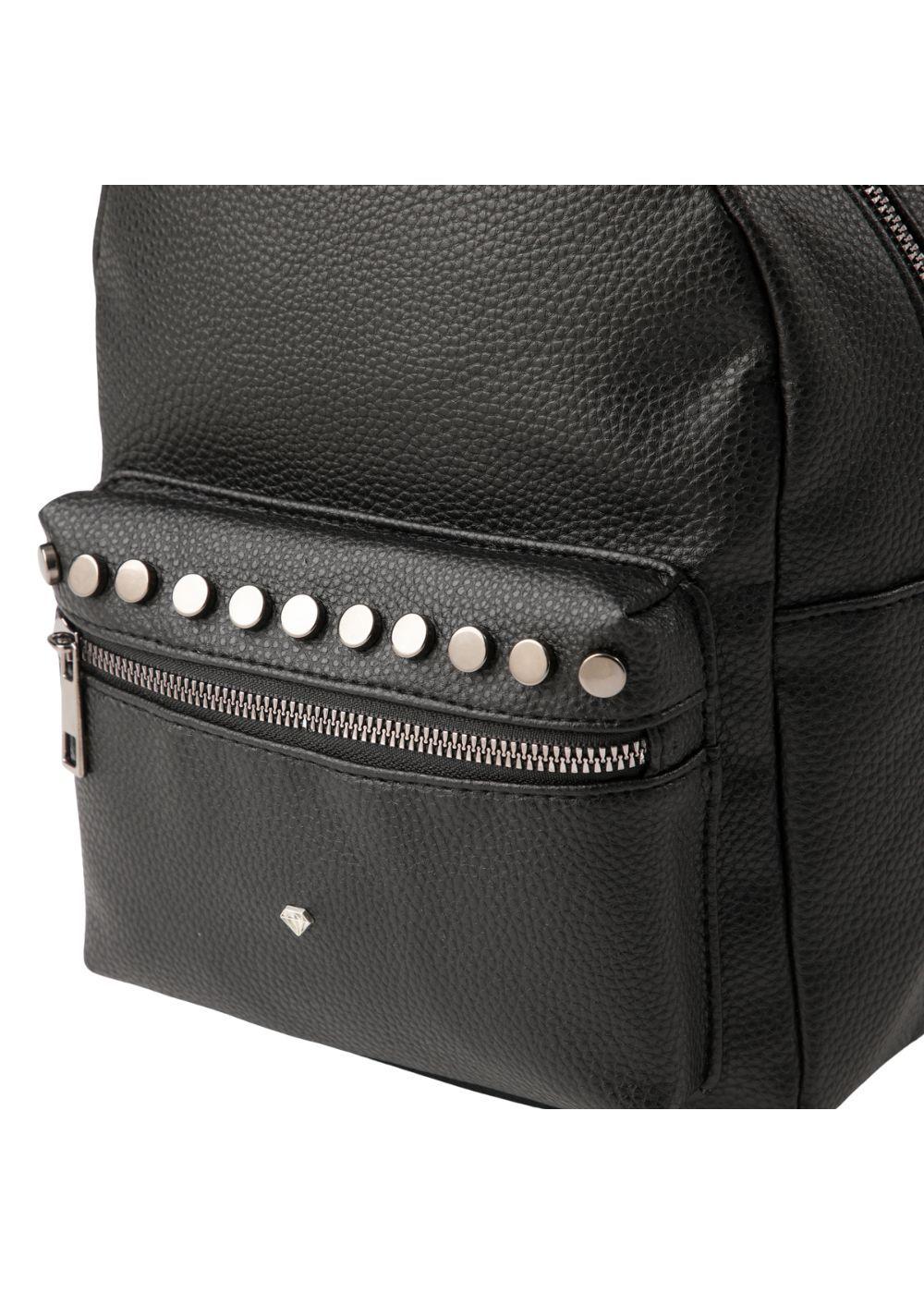 Cartera Mochila Merida Negro  i-D-2
