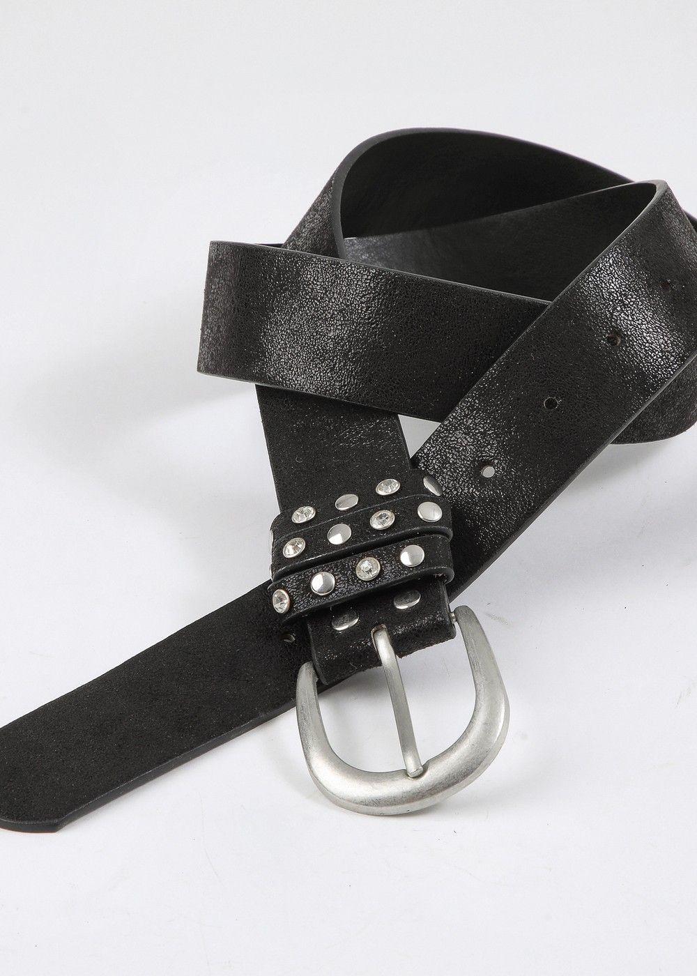 Cinturon Sting Black Humana-0